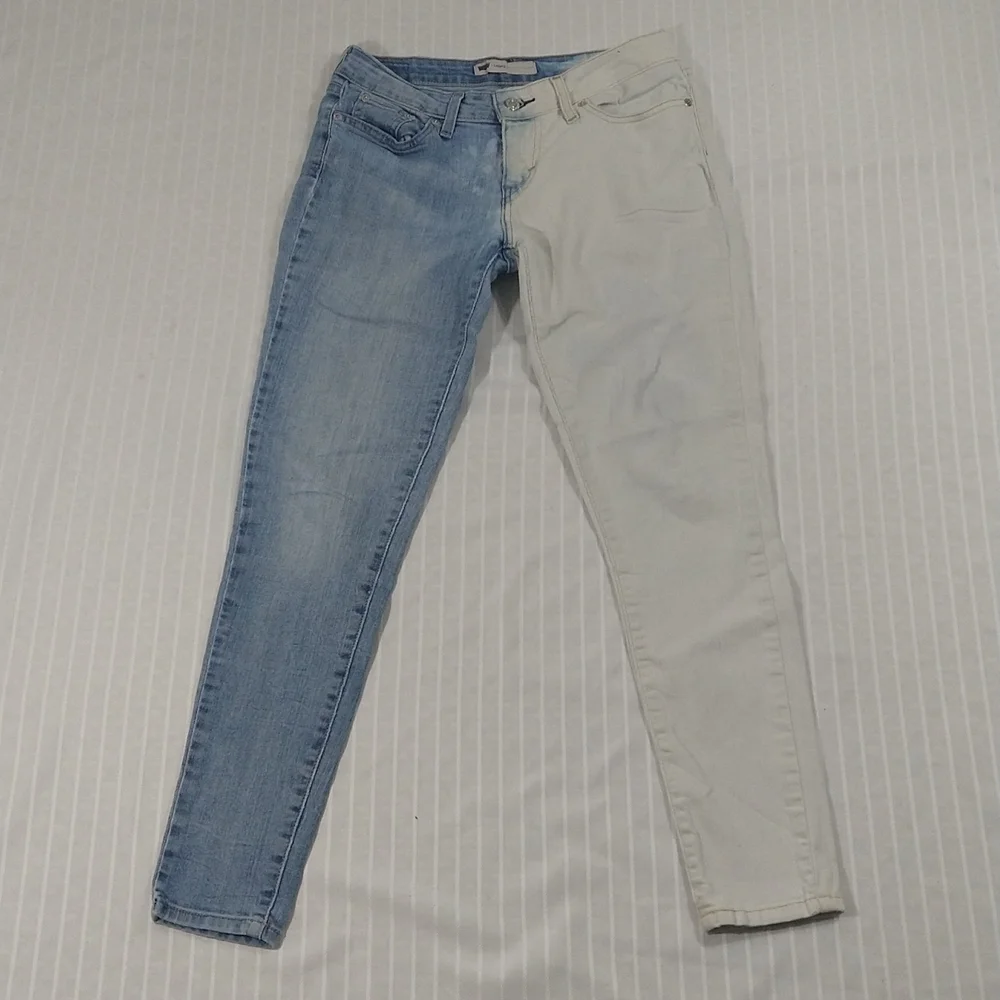 Levis Women Jean Leggings - Picture 1 of 10